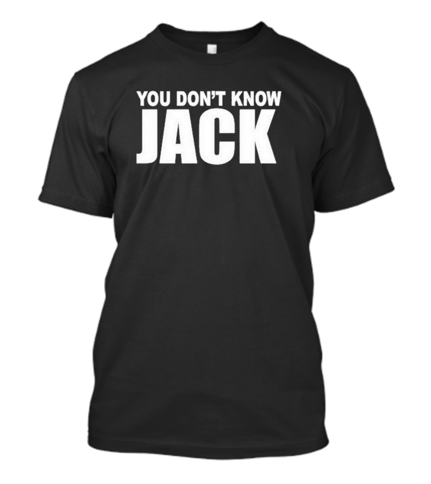 Jackbox Games You Don’t Know Jack Iconic Phrase T-Shirt