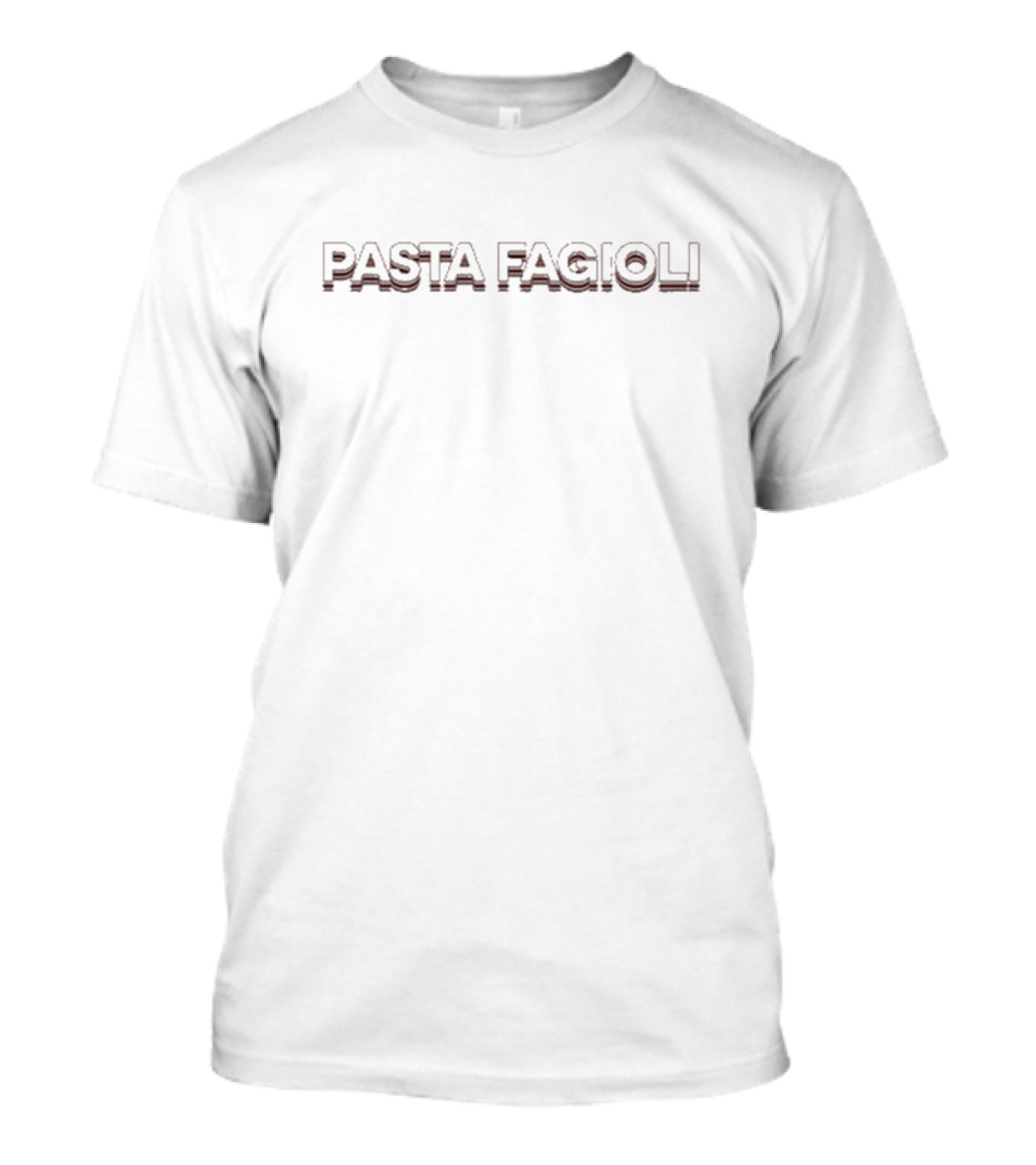 Alex Pasta Fagioli T-Shirt