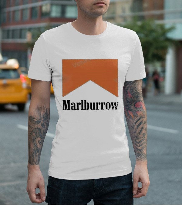 Drew Garrison Marlburrow Vintage T-Shirt