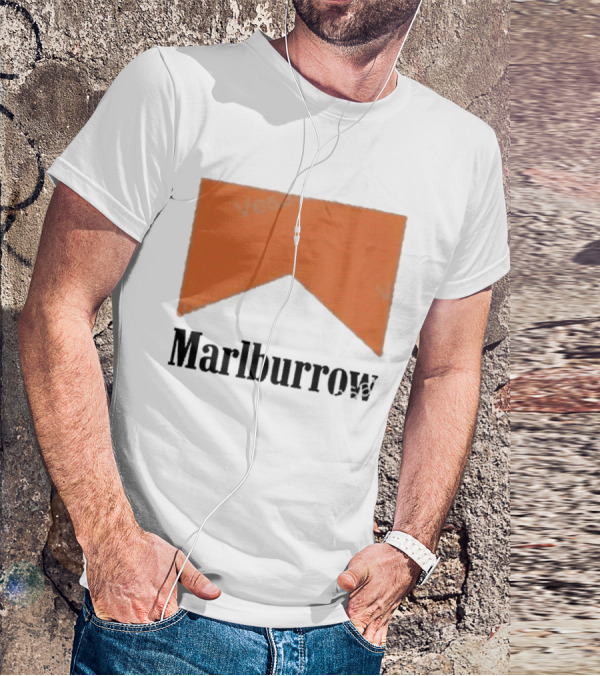 Drew Garrison Marlburrow Vintage T-Shirt