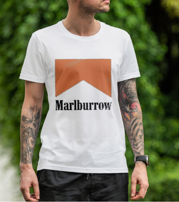 Drew Garrison Marlburrow Vintage T-Shirt