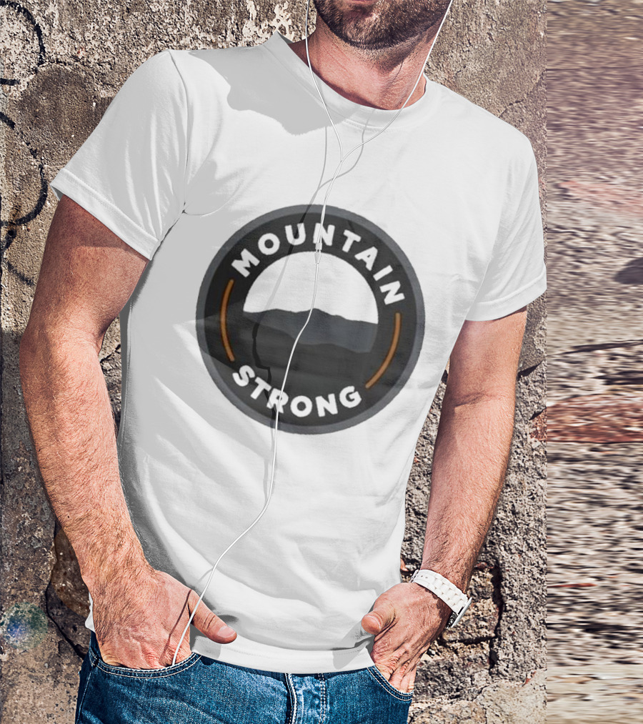 Tennessee Mountain Strong Athletics T-Shirt