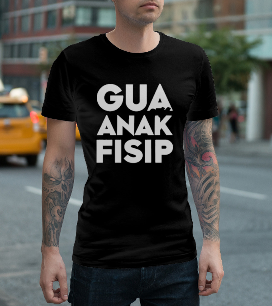 Gua Anak Fisip T-Shirt