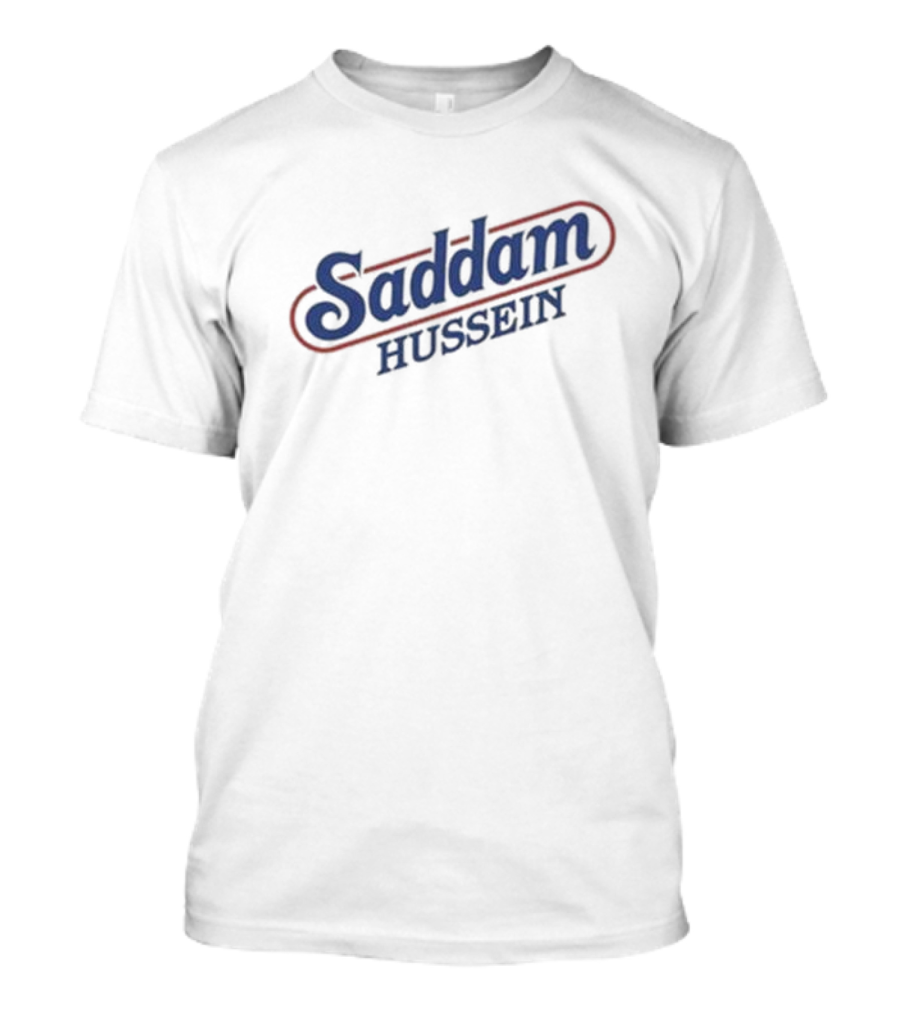 Pepsi Style Saddam Hussein T-Shirt