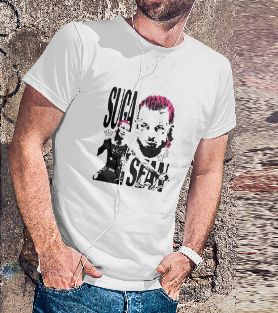 Sean O’ Malley Suga Sean UFC Fighting Champion T-Shirt
