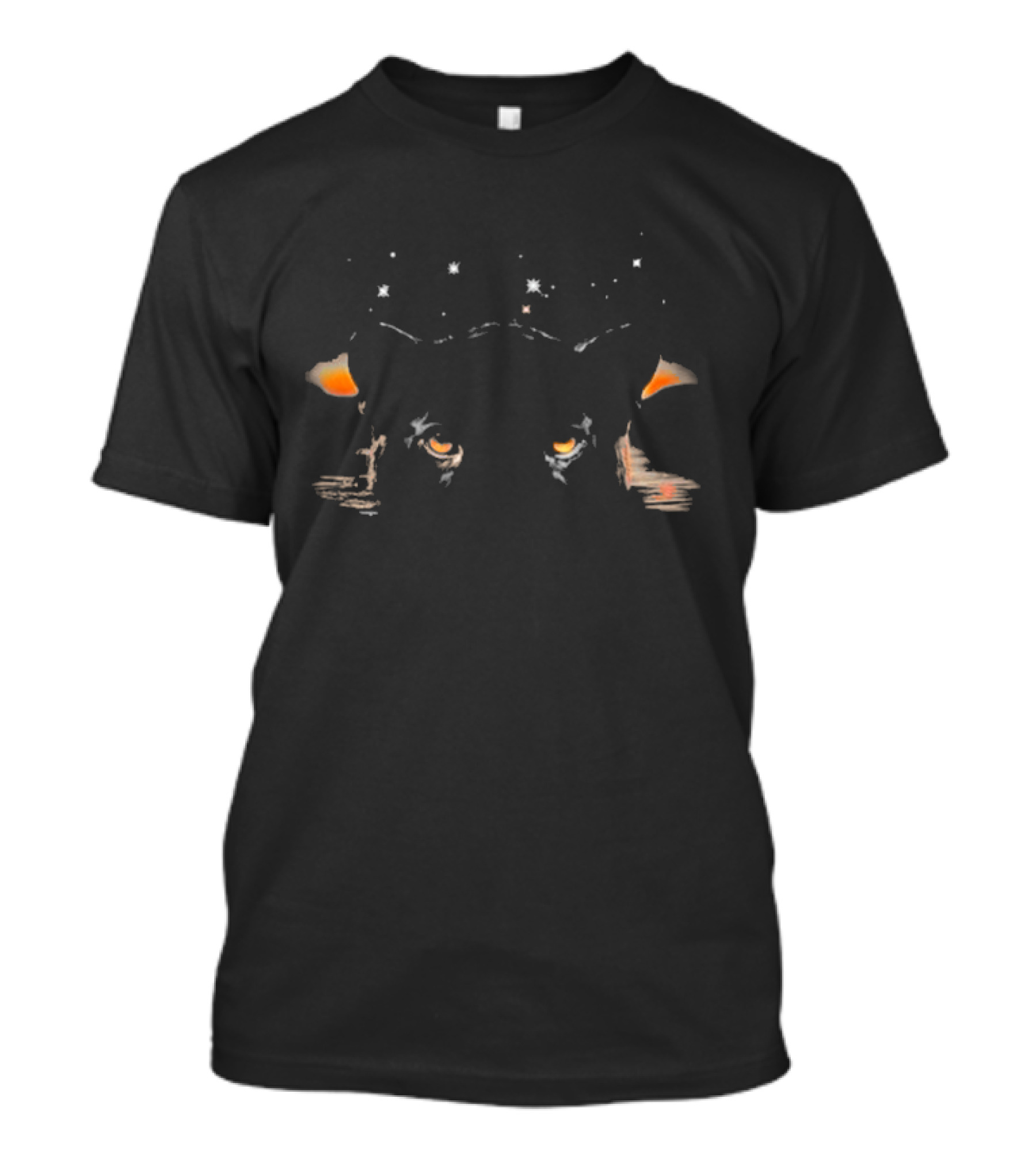 Victoria Monét Jaguar II Deluxe Album Cover Night Sky Panther T-Shirt