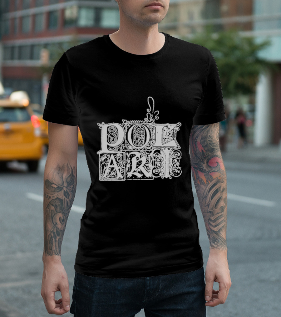 Olly Alexander Polart Polari T-Shirt