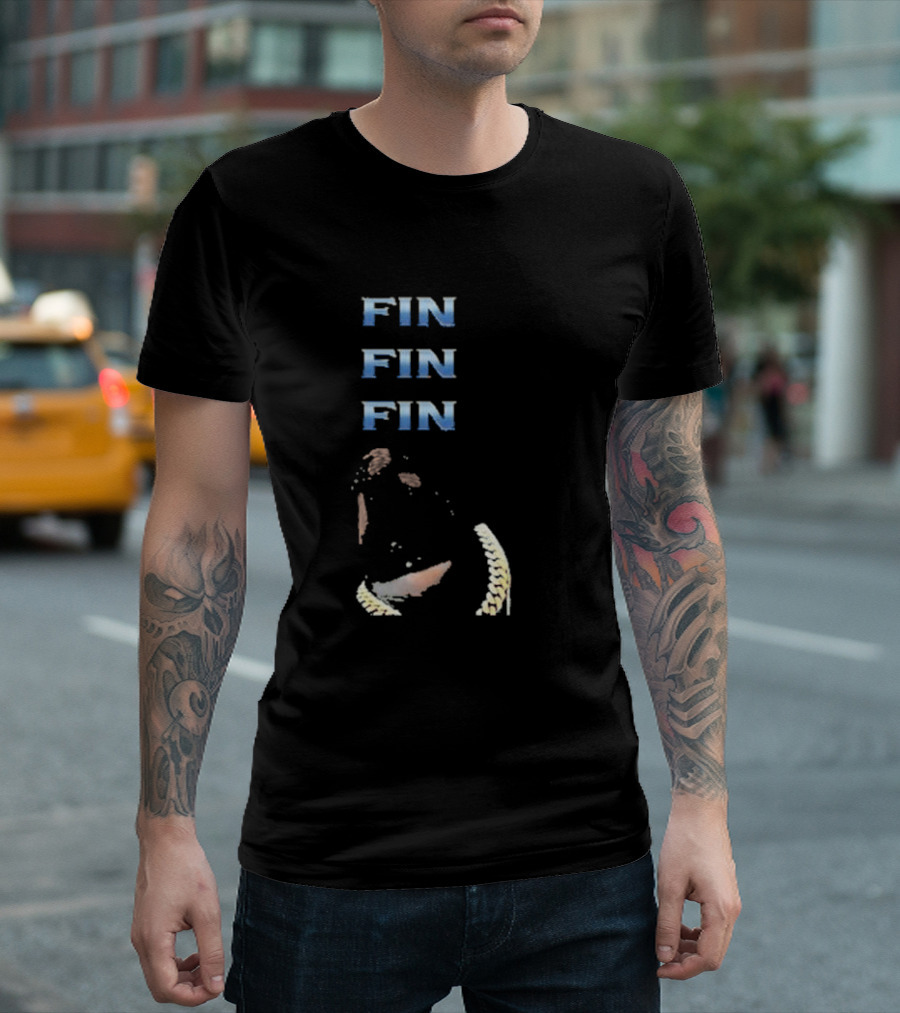 Fin Fin Fin Sogoofy Fein T-Shirt