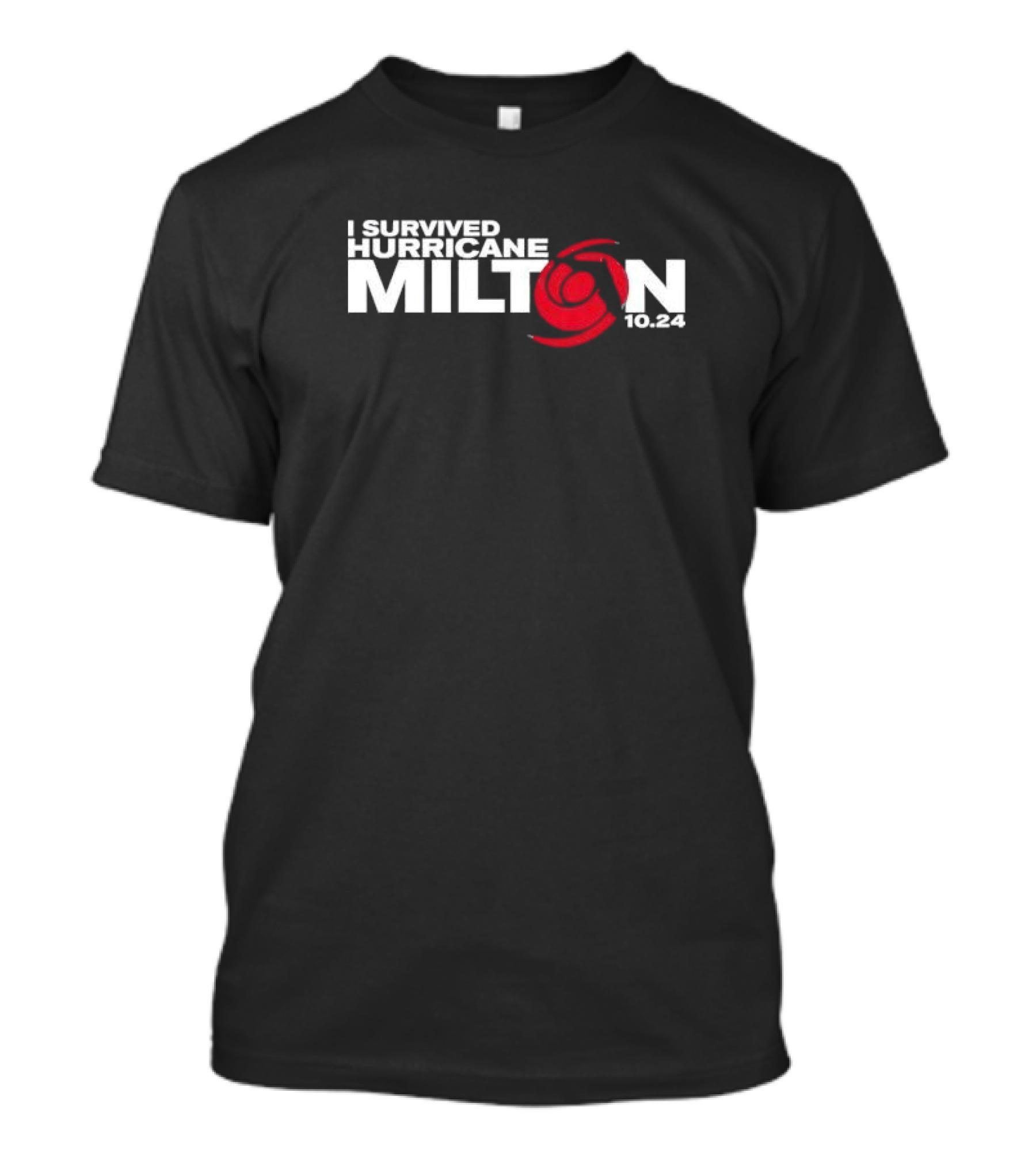 Trenz Company I Survived Hurricane Milton 10.24 T-Shirt