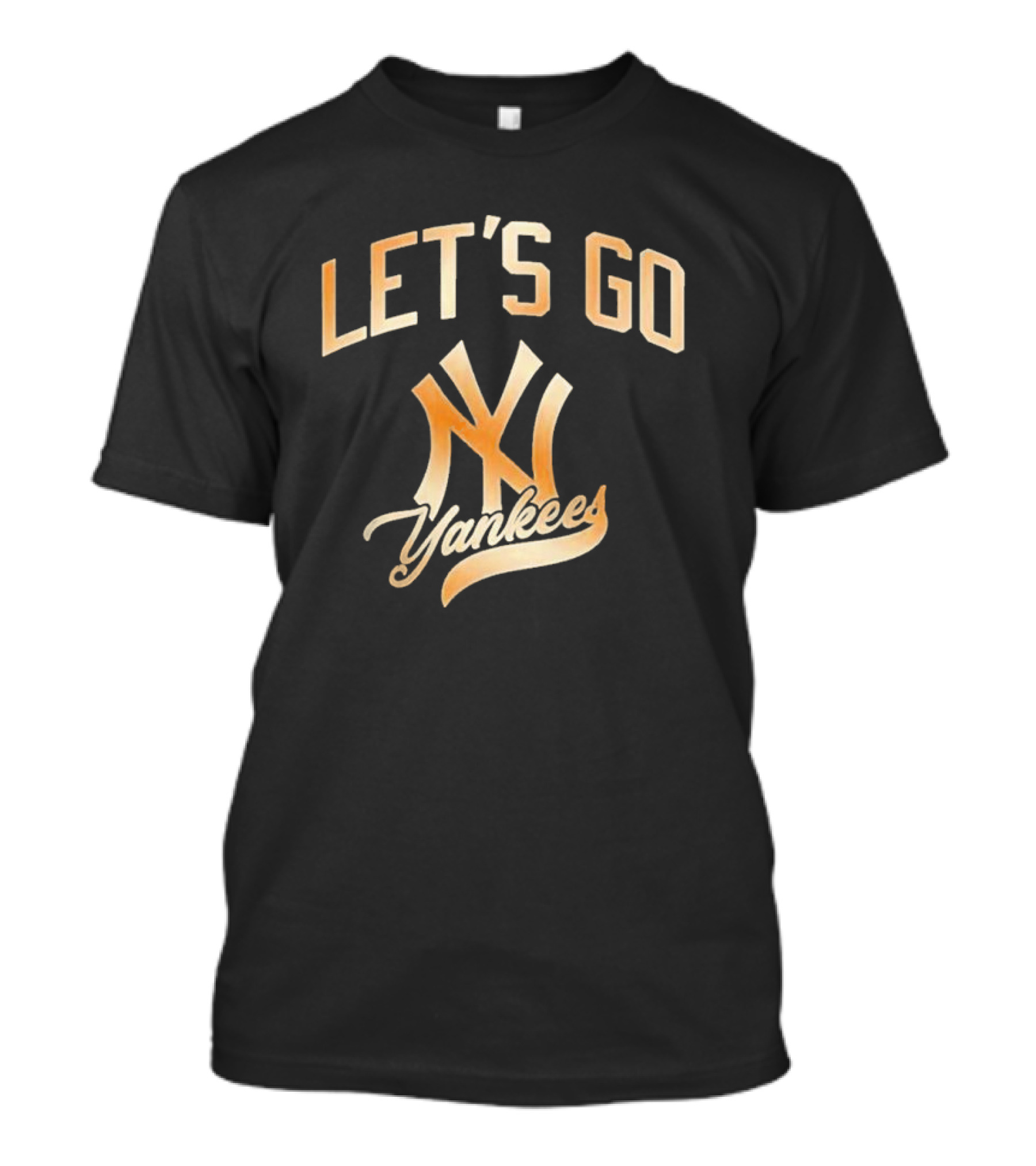 New York Yankees ALCS 2024 Let's Go Yankees T-Shirt