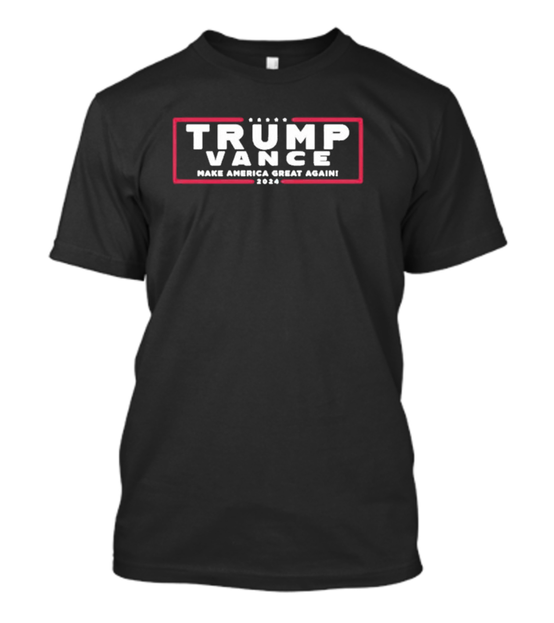 Trump Vance Make America Great Again T-Shirt