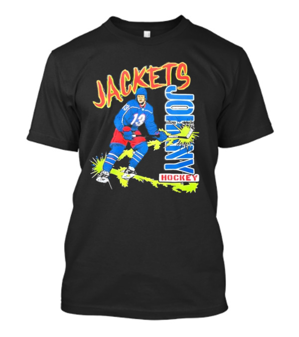 Jackets Johnny Hockey 13 Retro Ice Blast T-Shirt