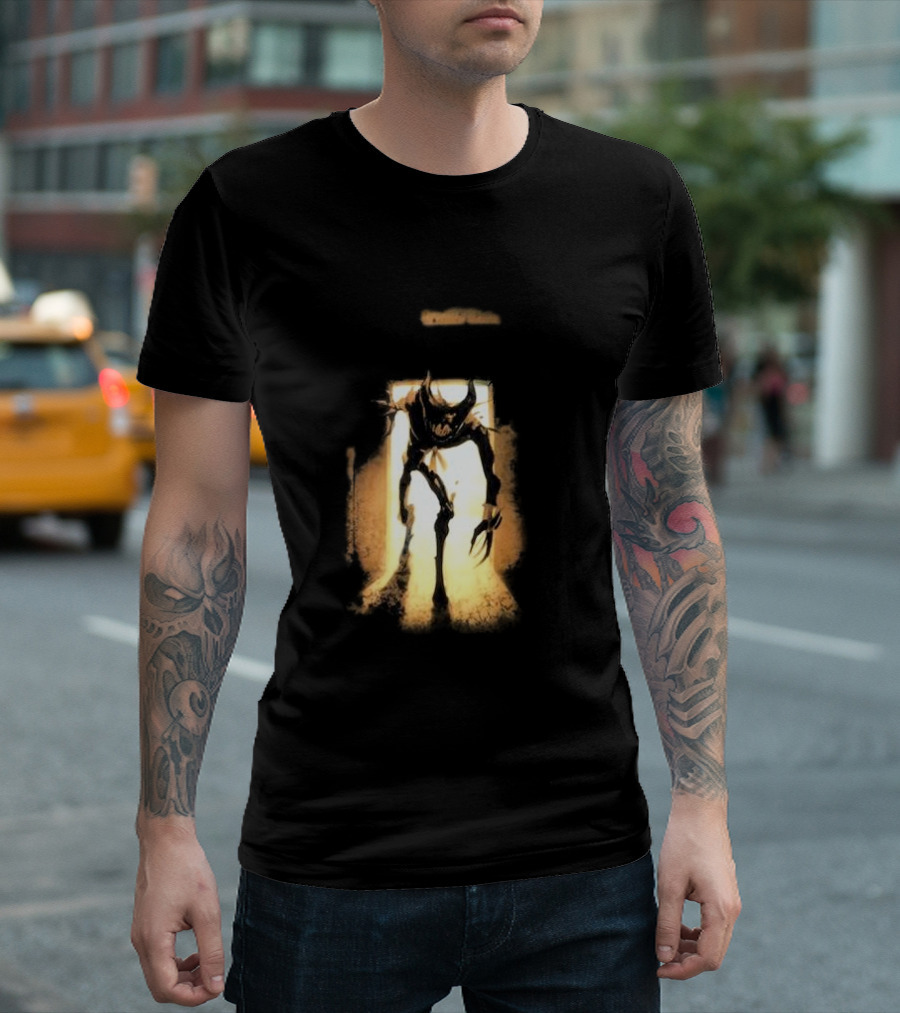 Bendy the Dark Revival Dreams Come True Creepy T-Shirt