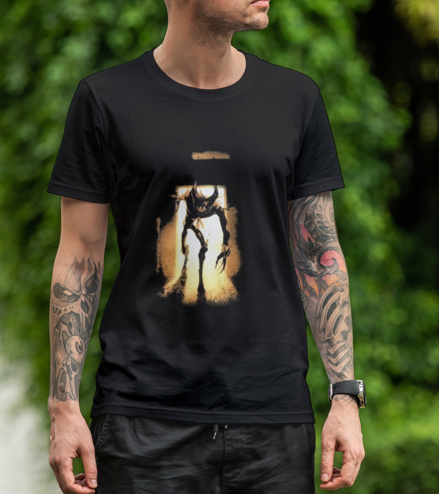 Bendy The Dark Revival Dreams Come True Creepy T-Shirt
