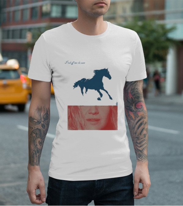 Kelsea Ballerini First Rodeo I Ride Off On The Sunset T-Shirt
