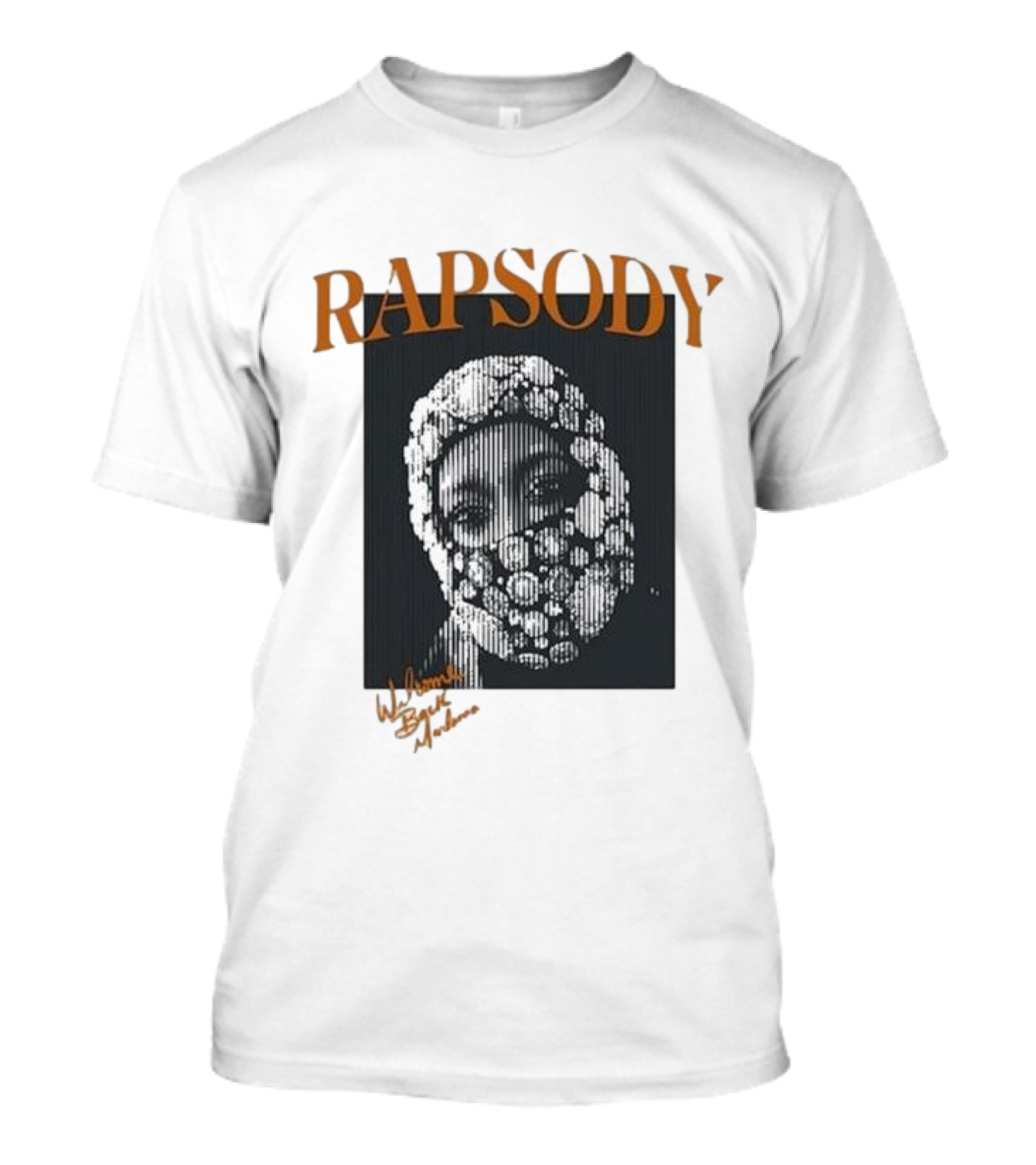 Rapsody Welcome Back Marlanna T-Shirt