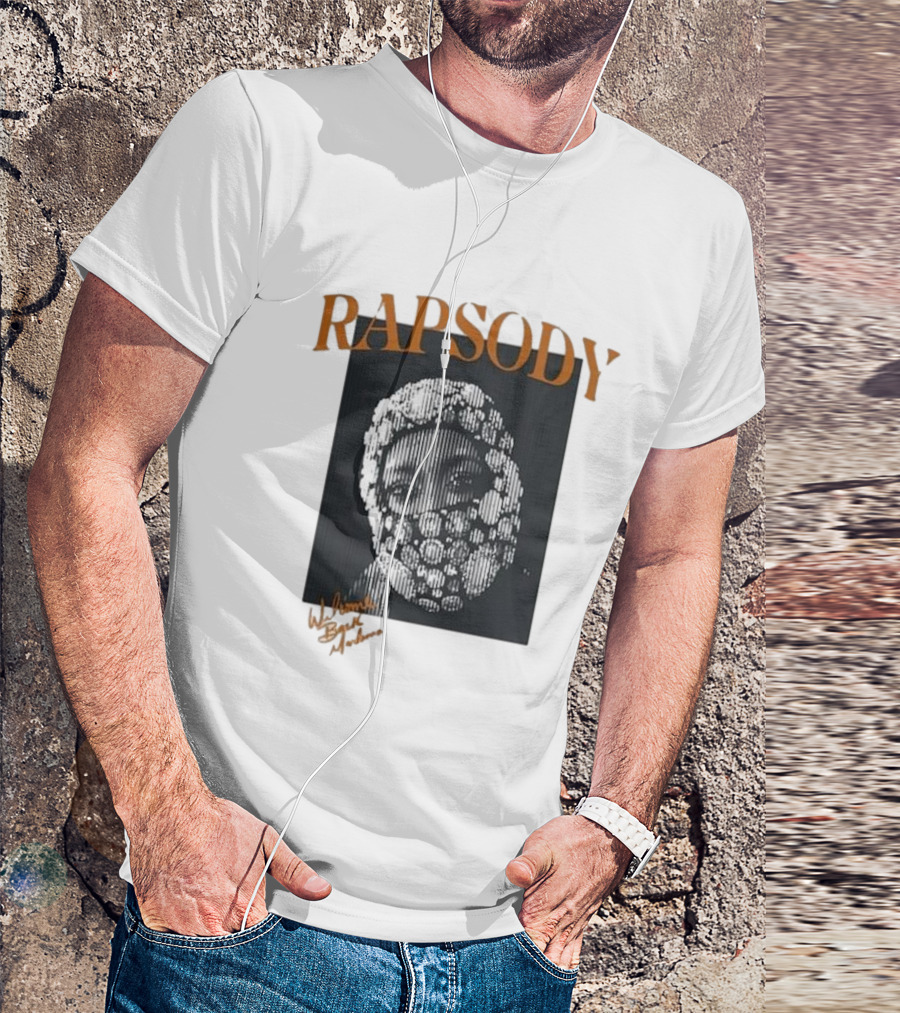 Rapsody Welcome Back Marlanna T-Shirt