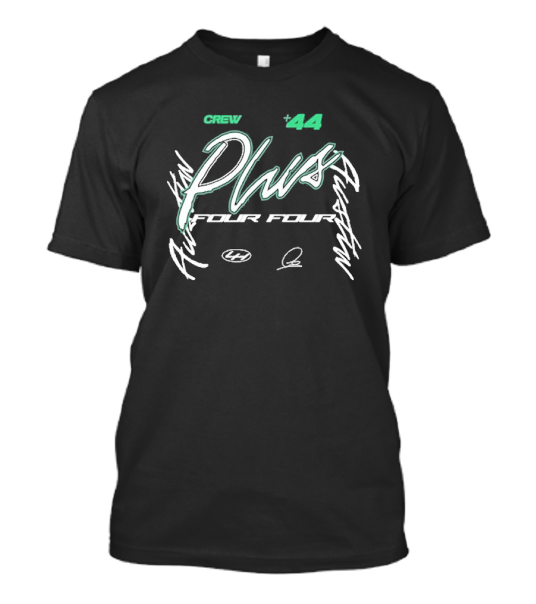 Crew Plus 44 Austin Four Four T-Shirt