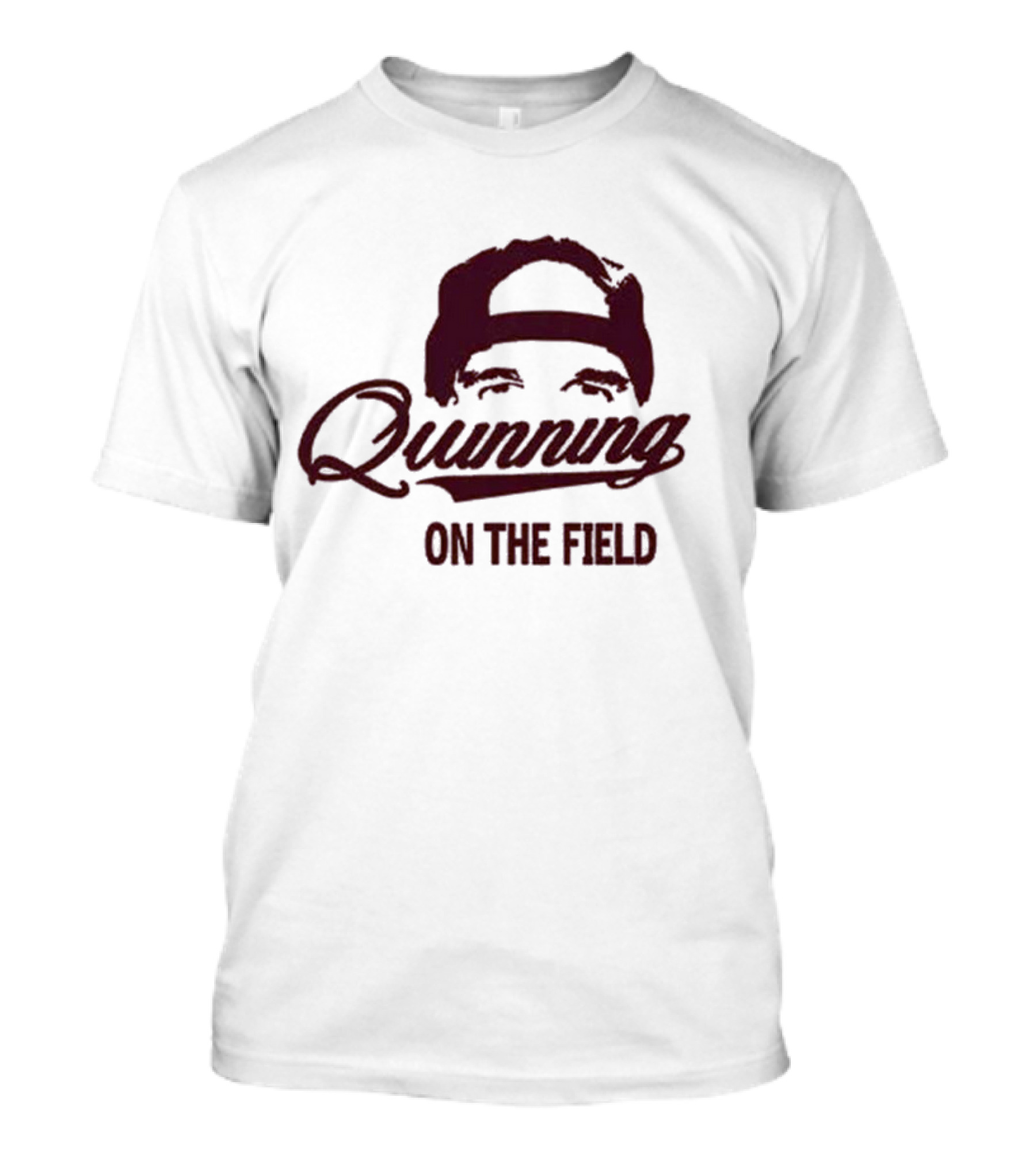 Commanders Dan Quinn Quinning On The Field Hat T-Shirt