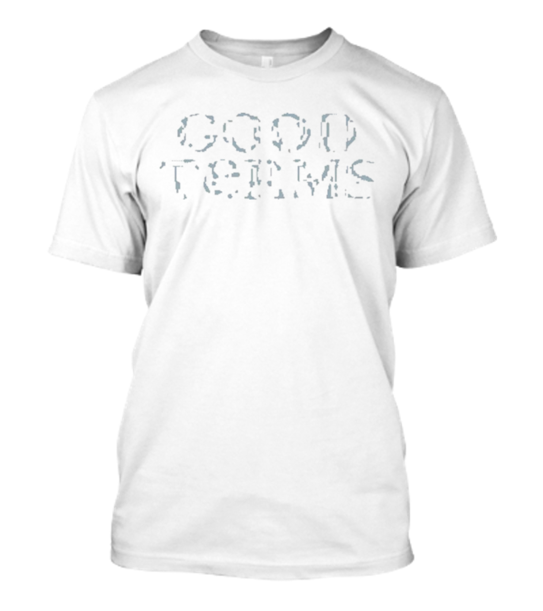 GOOD TERMS Stencil T-Shirt