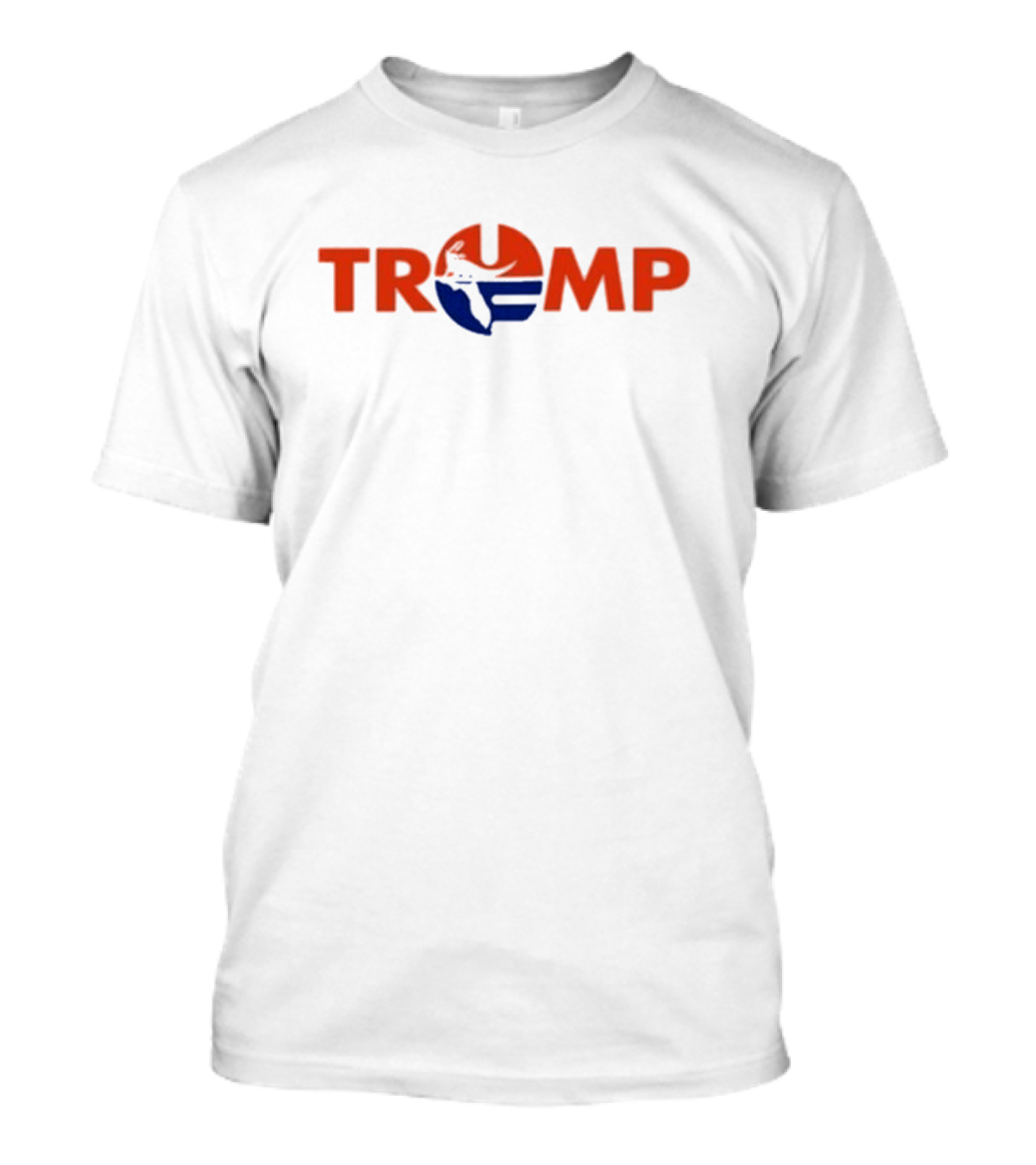 UAA Trump Florida Gators Logo T-Shirt