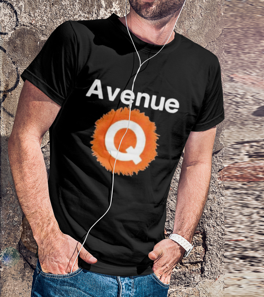 Avenue Q Broadway Musical Show T-Shirt