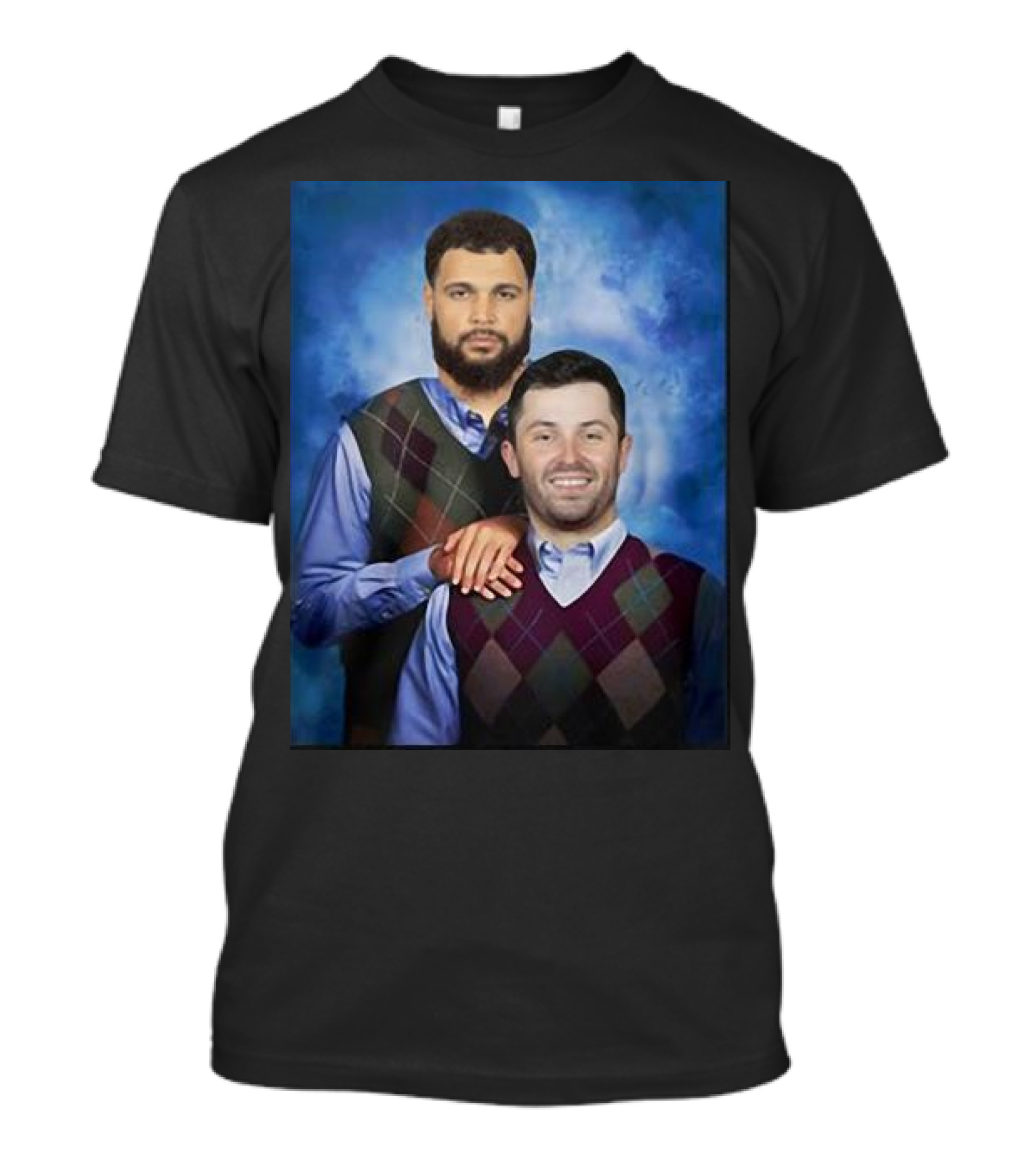 Baker Mayfield Mike Evans Step Brothers T-Shirt