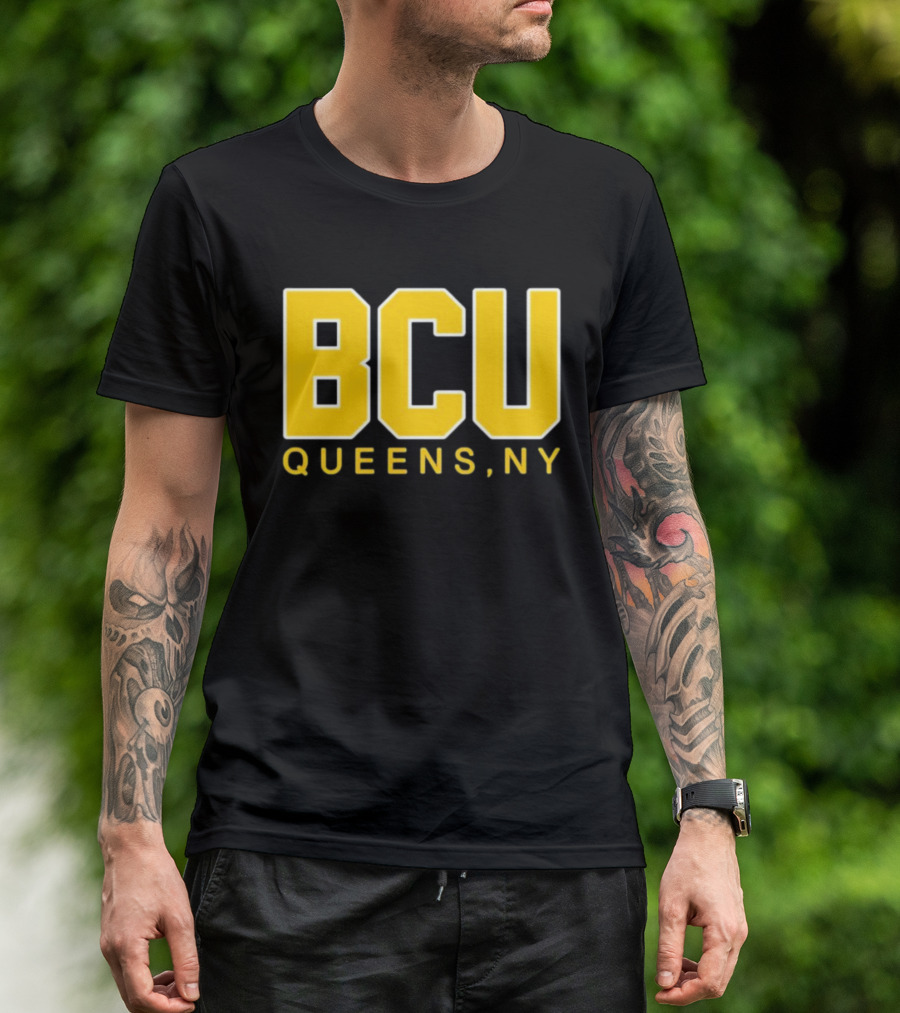 Baklava Flea Market BCU Queens NY T-Shirt