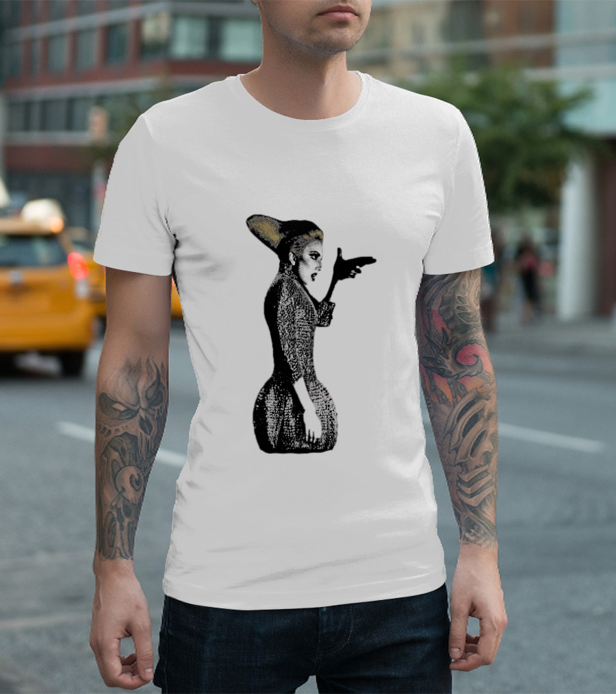 Bad Romance Turns 15 Celebrating Iconic Music Fashion T-Shirt