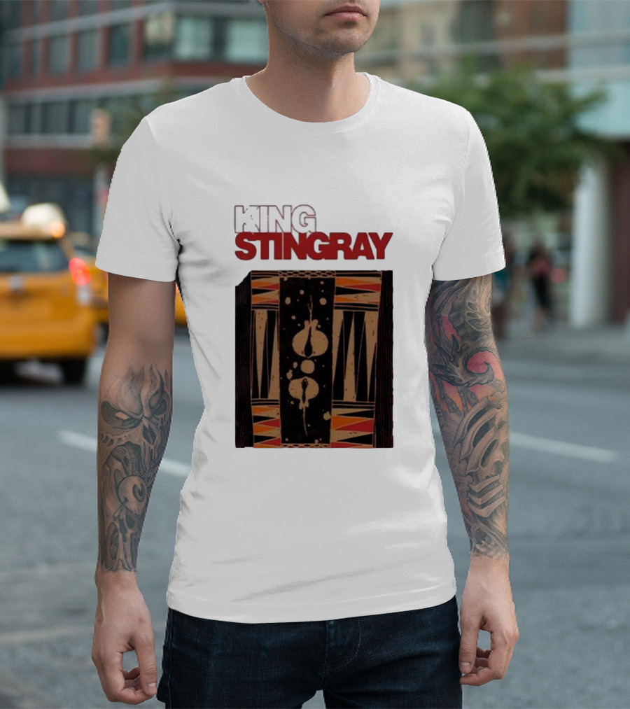 King Stingray For The Dreams T-Shirt