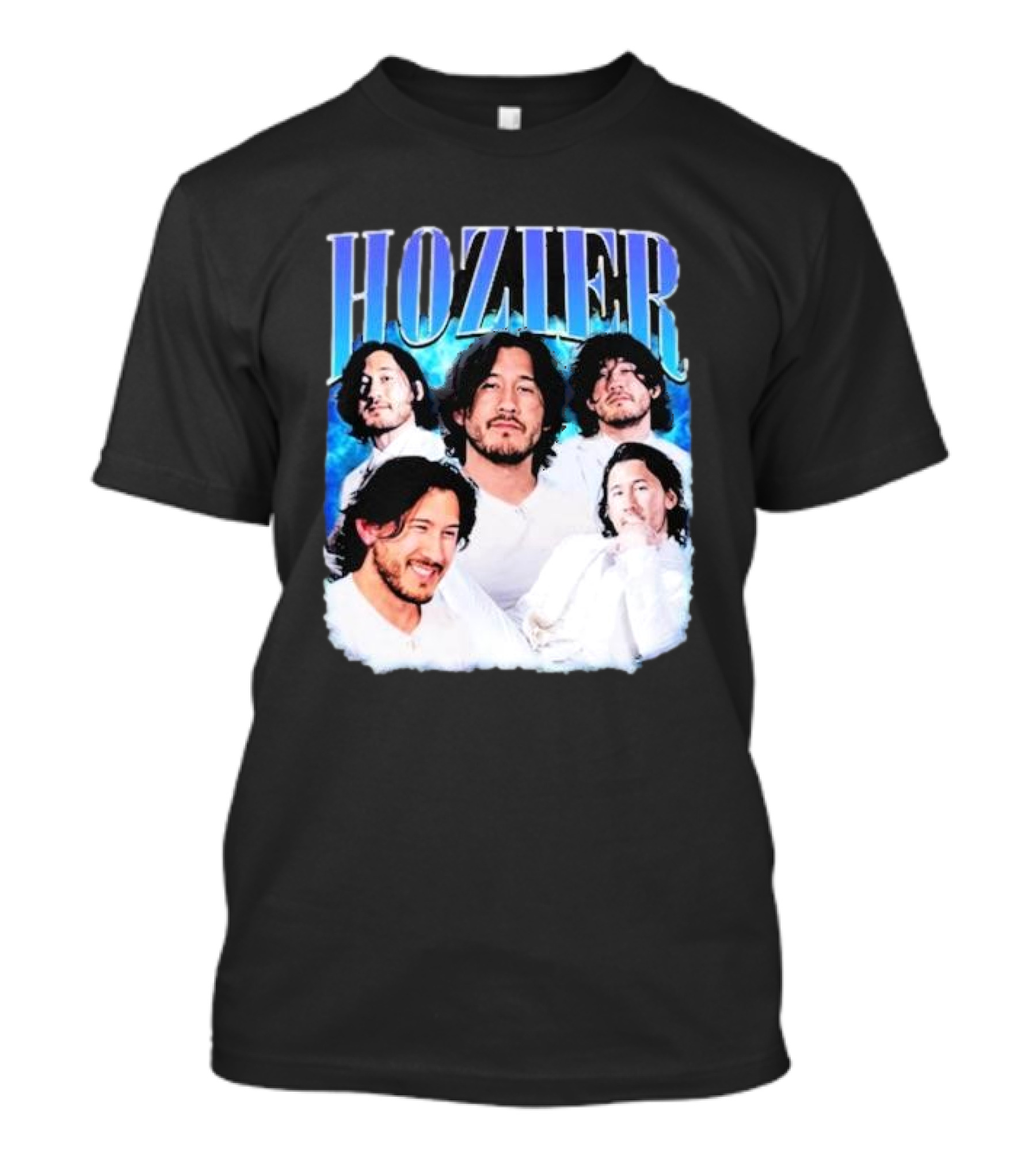 Hozier Markiplier Collage T-Shirt