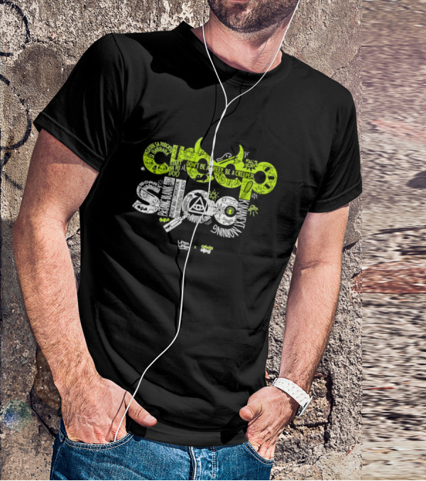 Website Exclusive Creepsilog Don't Be A Creep Be A Creeper Linya Linya X Creepsilog T-Shirt