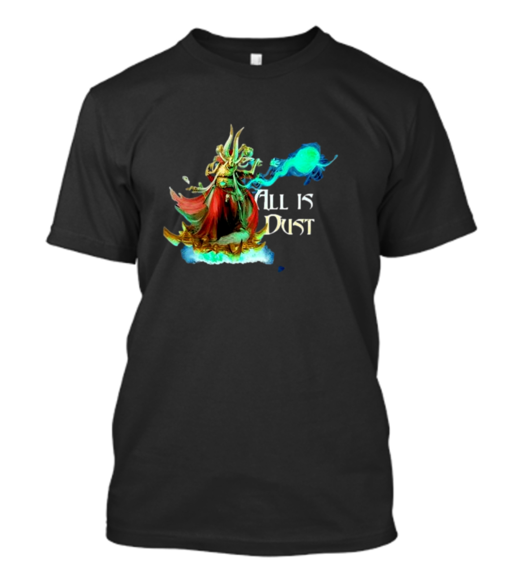 Thousand Sons All Is Dust Cosmic Sorcerer T-Shirt