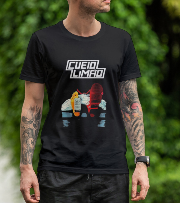 Cueio Limao Quem Matou Bozo 20 Anos T-Shirt