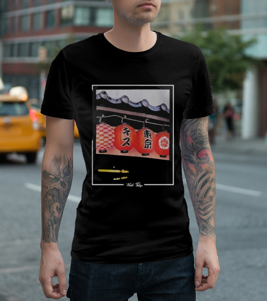 Kith Tokyo Lanterns T-Shirt