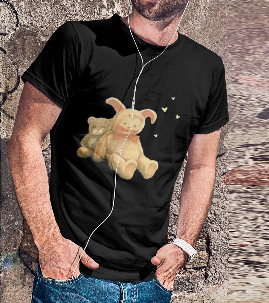 Melanie Martinez RIP Crybaby Bunny Teddy Bears T-Shirt