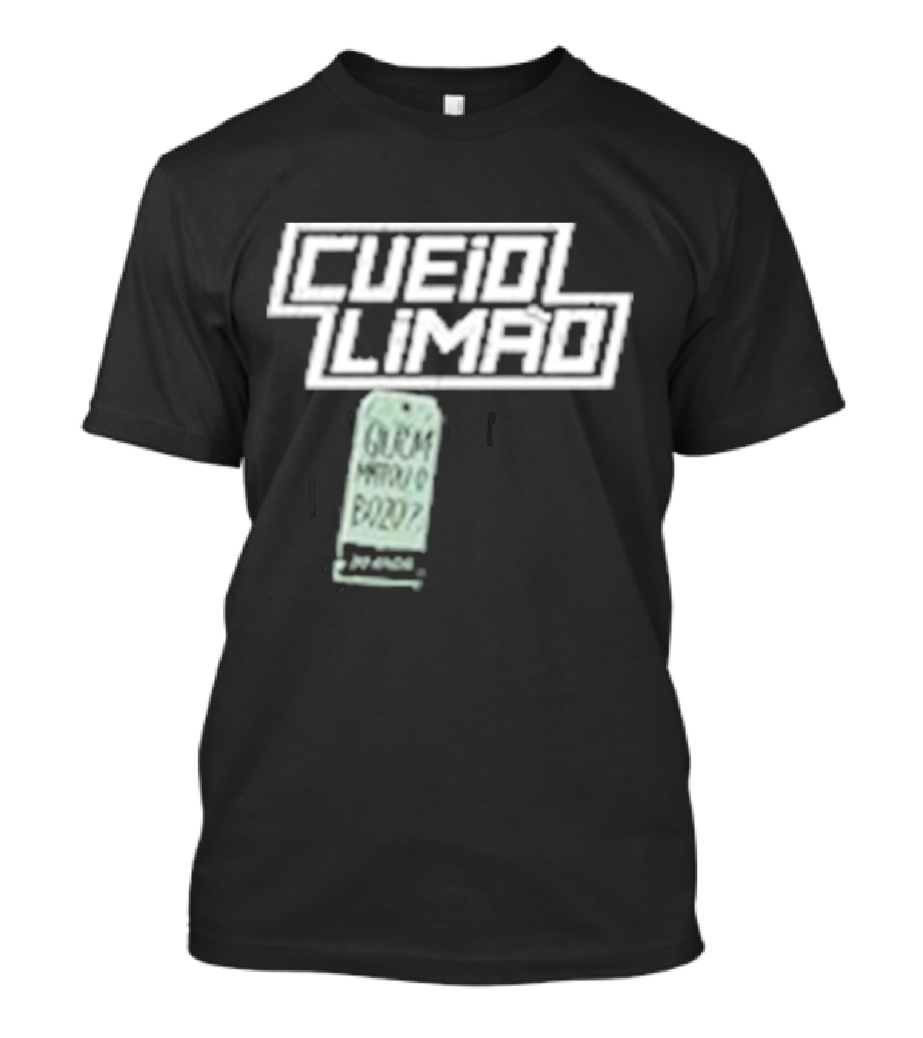 Cueio Limão Quem Matou O Bozo 20 Anos 20th Anniversary T-Shirt