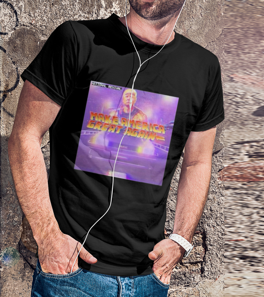 MAKE AMERICA GREAT AGAIN NATIONAL REVIVAL T-Shirt