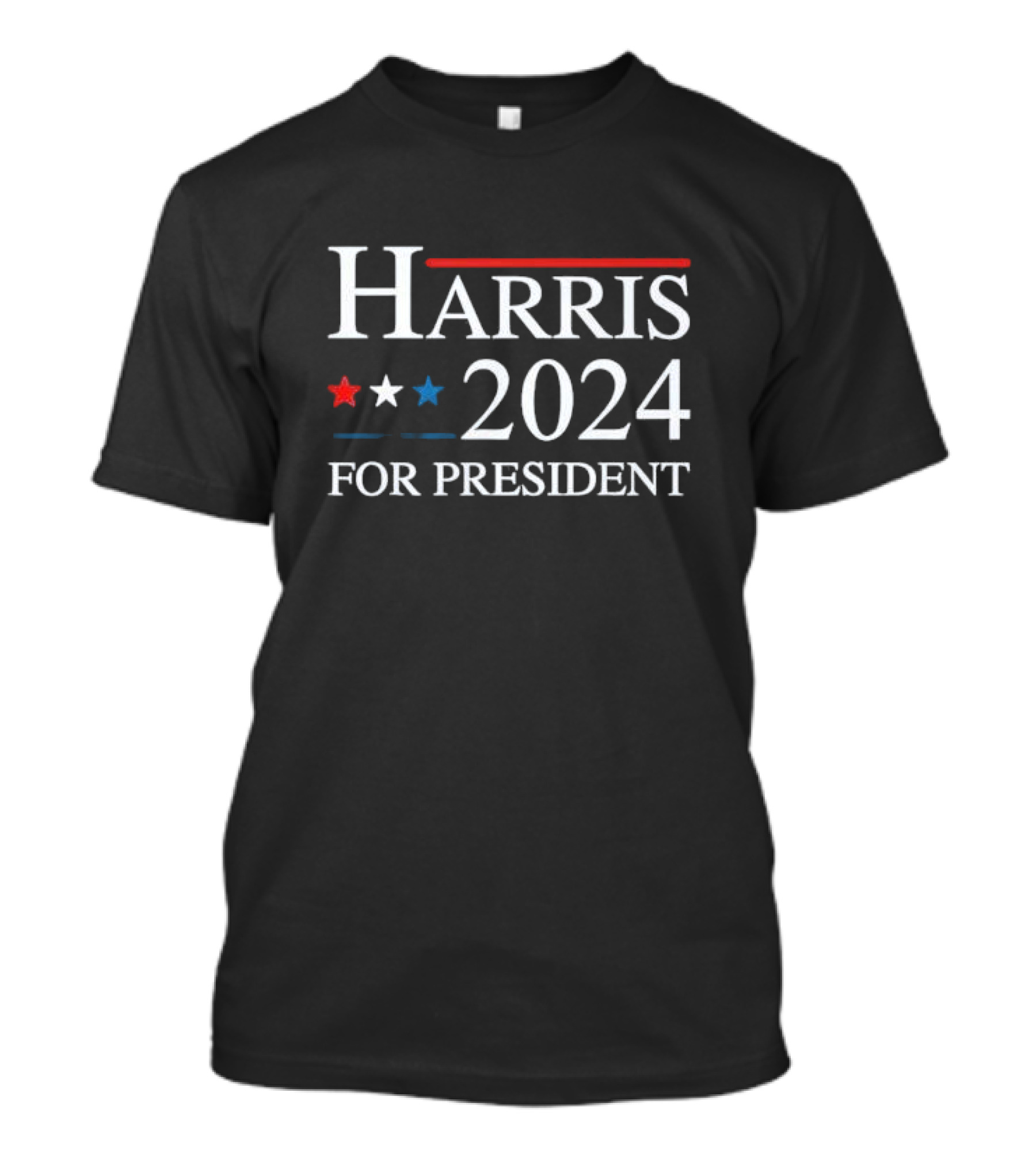 Kamala Harris 2024 For President Campaign Harris 2024 For President T-Shirt