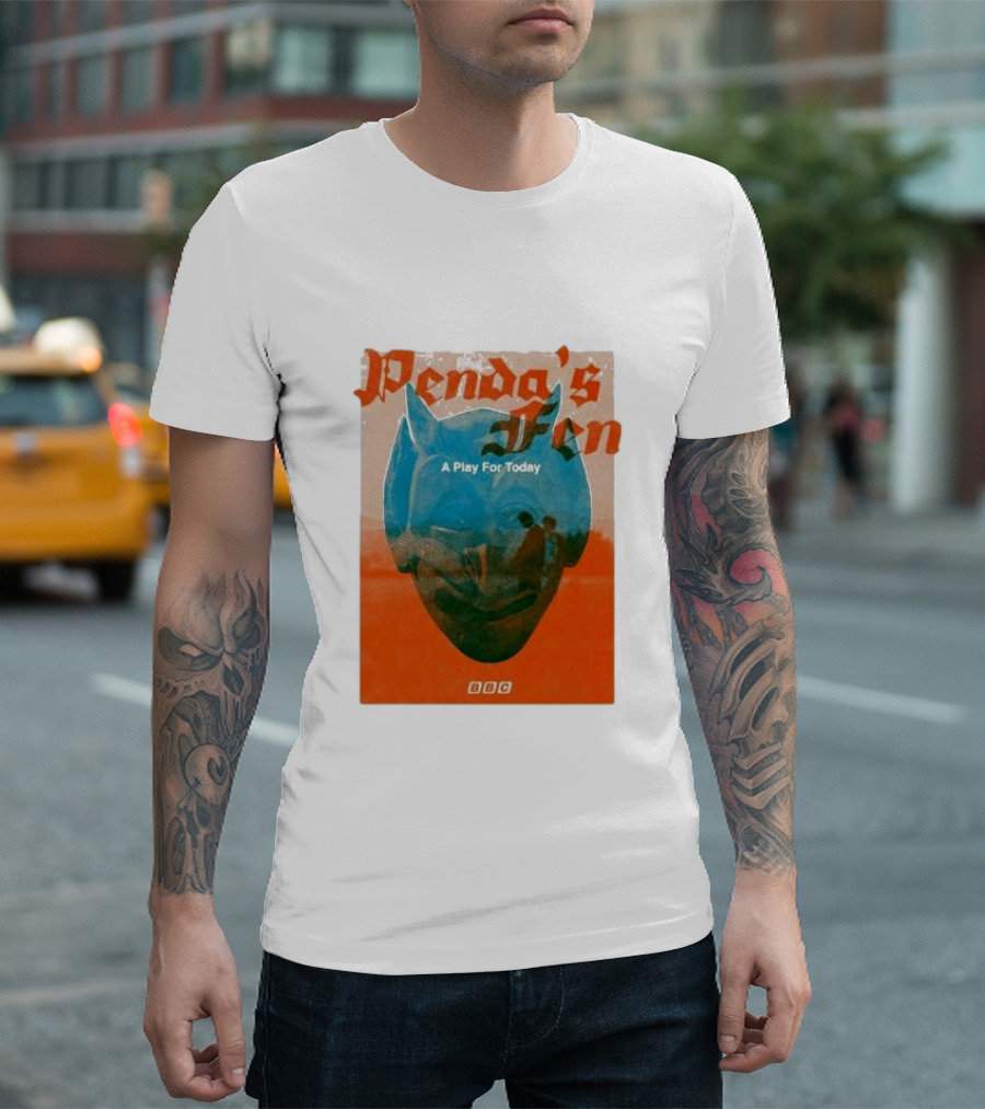 Penda's Fen A Play For Today BBC 1974 T-Shirt