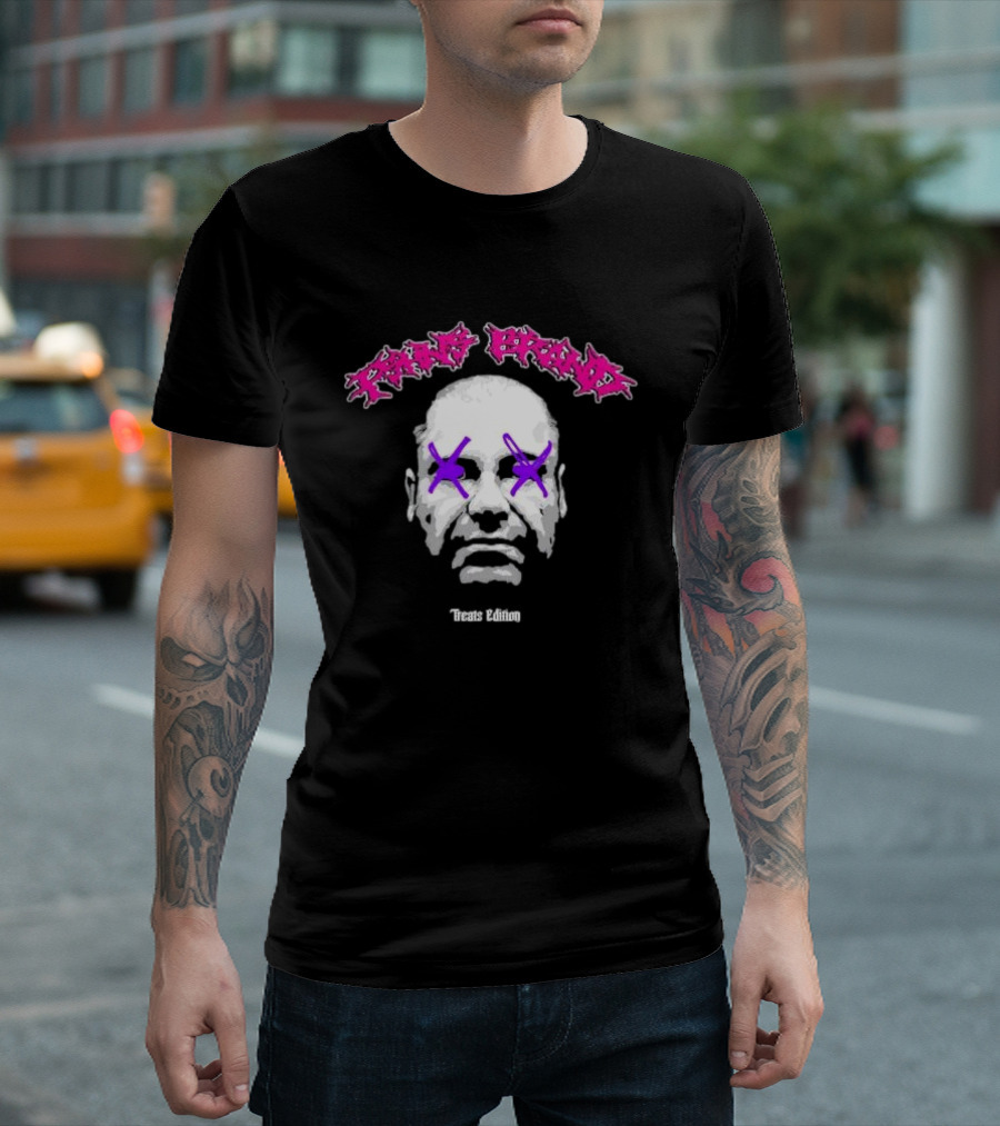 Prison Brand Wanted Chapo Treats Edition T-Shirt