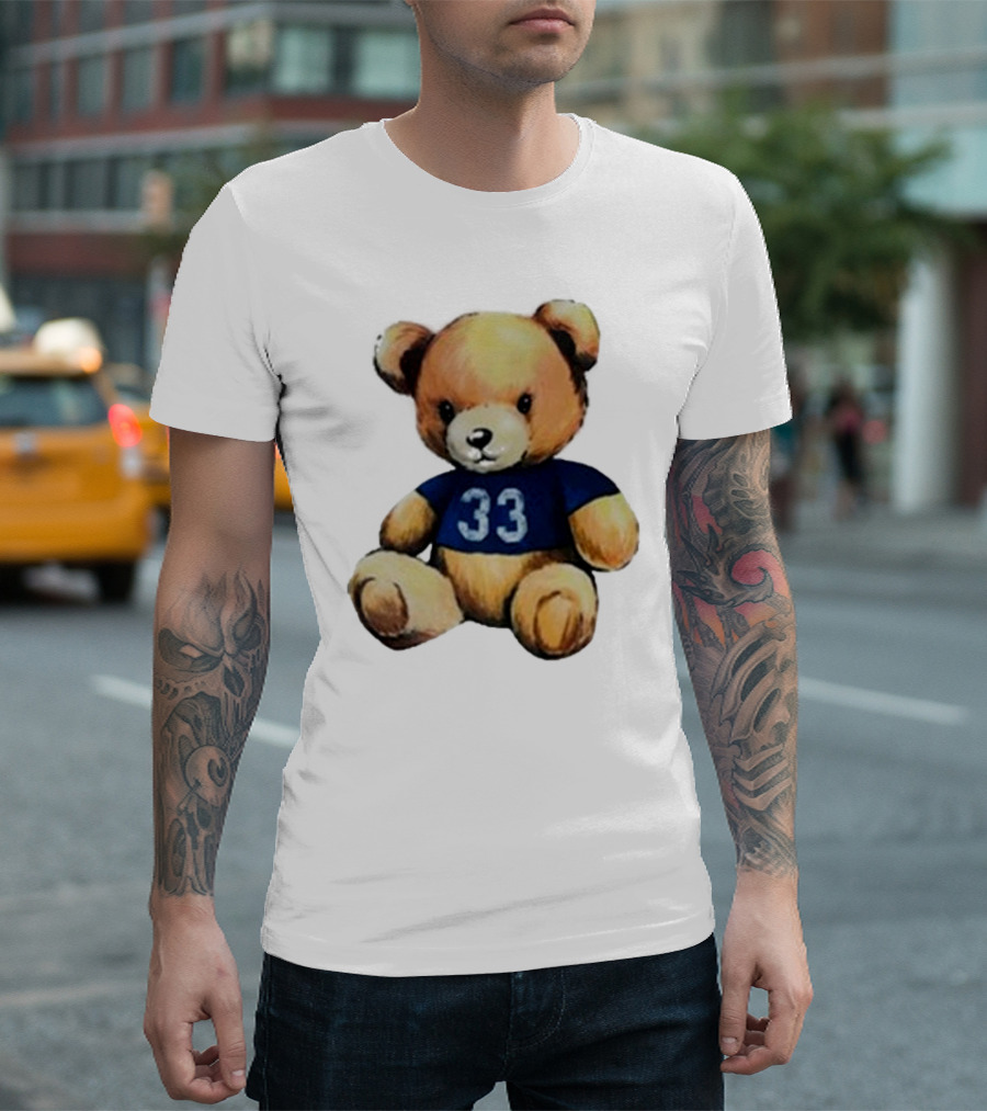 Teddy Bear 33 I'm Too Good for You T-Shirt