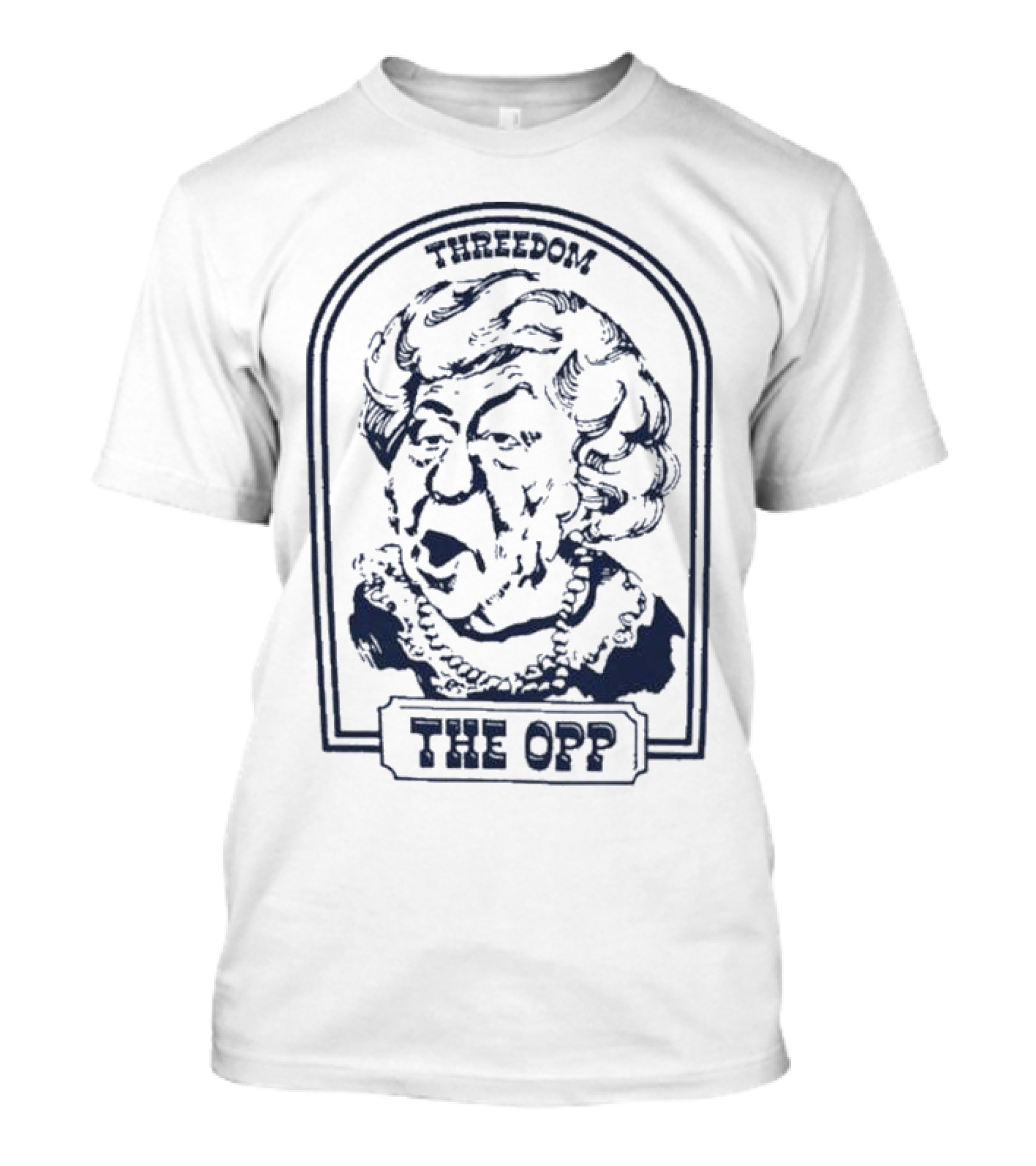 Threedom The Opp T-Shirt