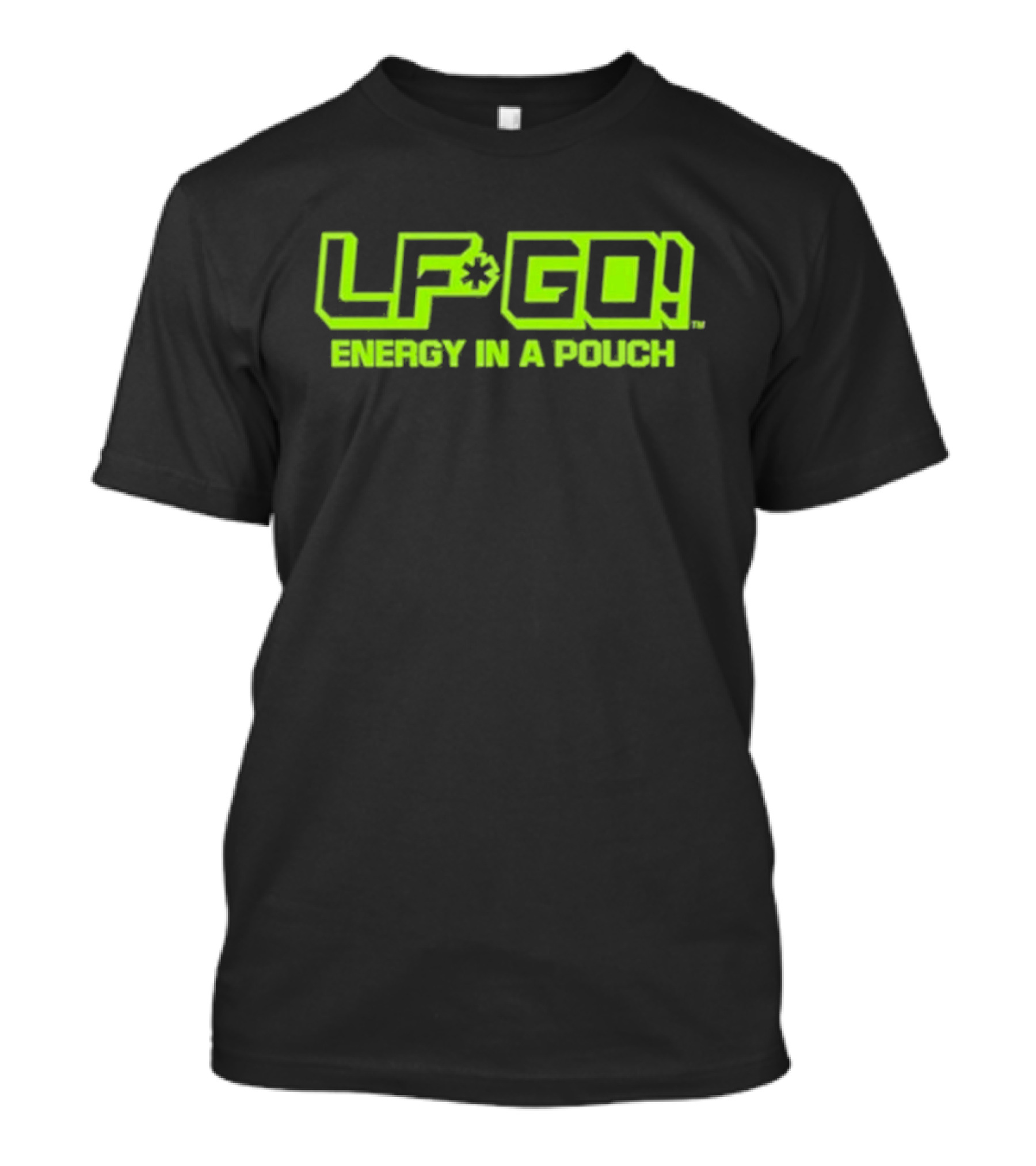 Mike Tyson LFGO Energy In A Pouch T-Shirt