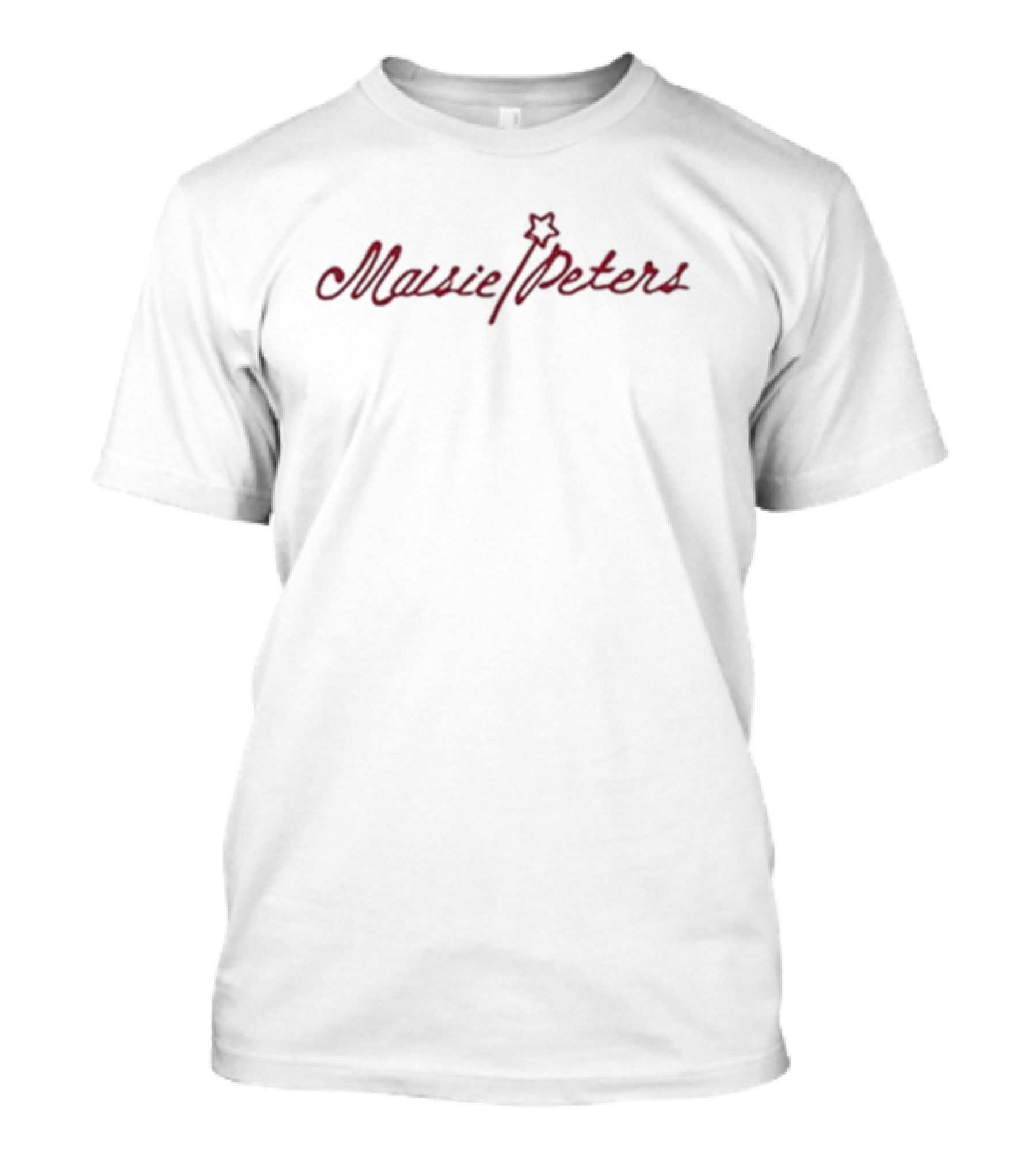 Maisie Peters Wand Star T-Shirt