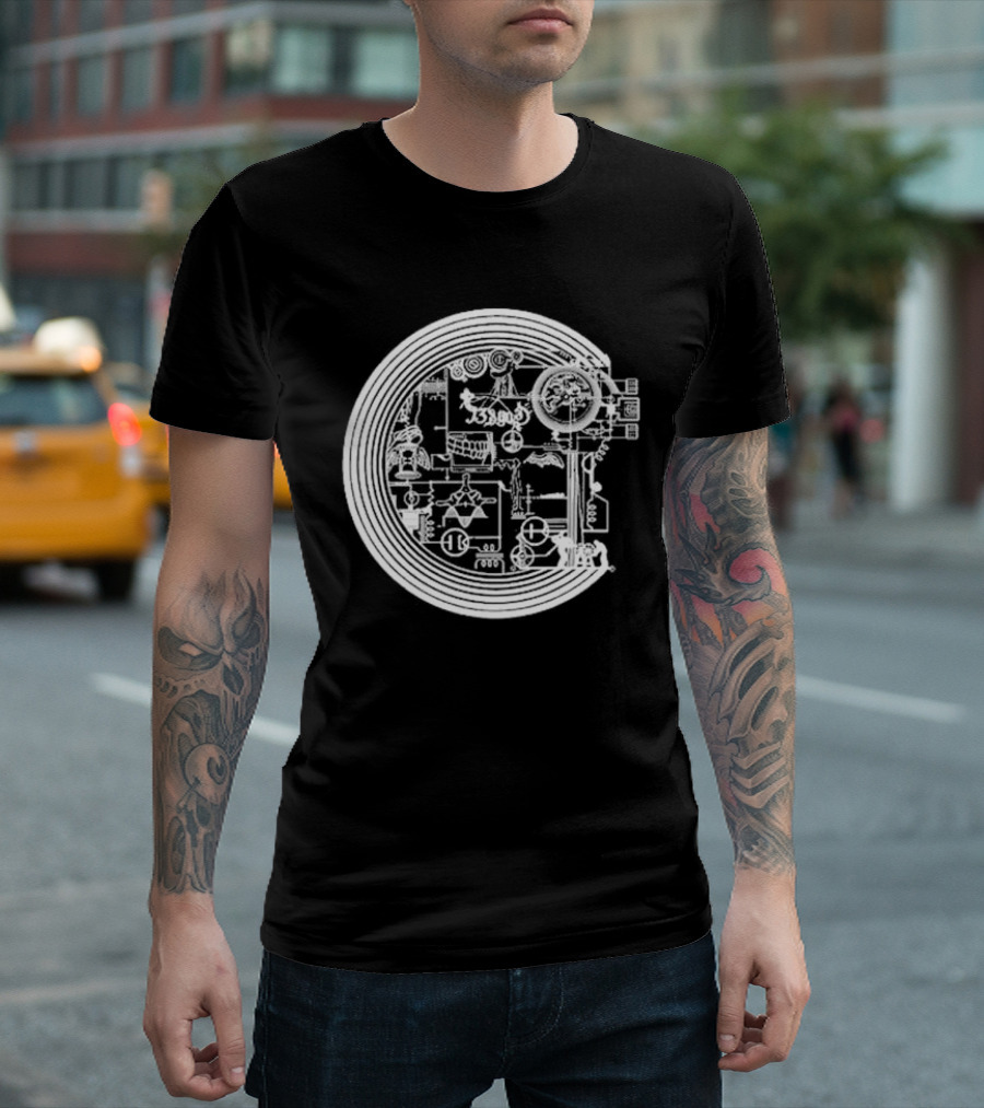 13 And God OG Circuit T-Shirt