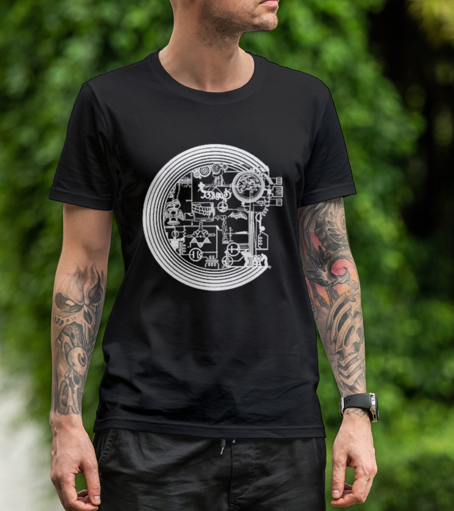 13 And God OG Circuit T-Shirt