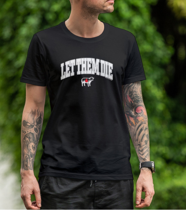 Counterparts Let Them Die Sheep T-Shirt