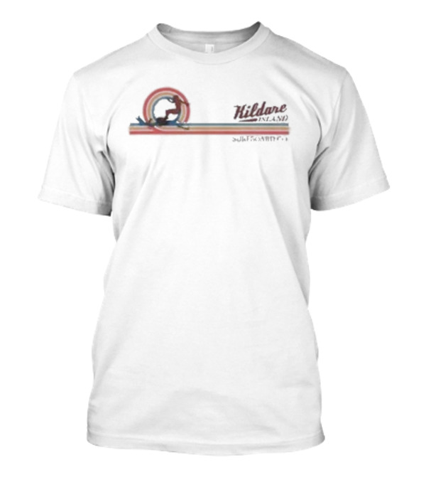 Kildare Island Surf Adventure T-Shirt