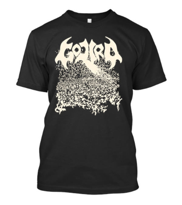 Gojira Spotted Crowd T-Shirt